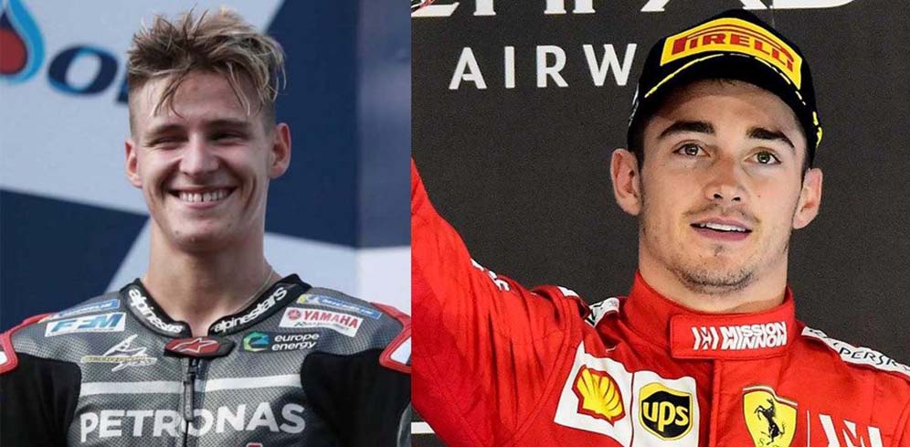 Quartararo Setara Leclerc